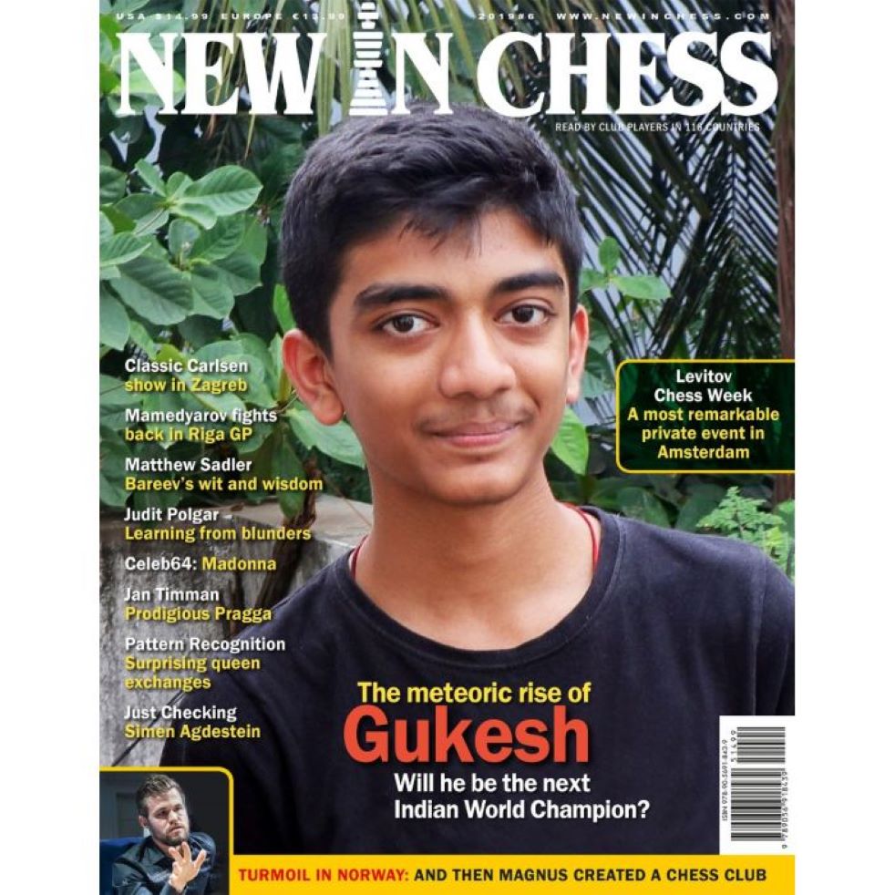 The Rise And Rise Of Gukesh D - A Chess Prodigy