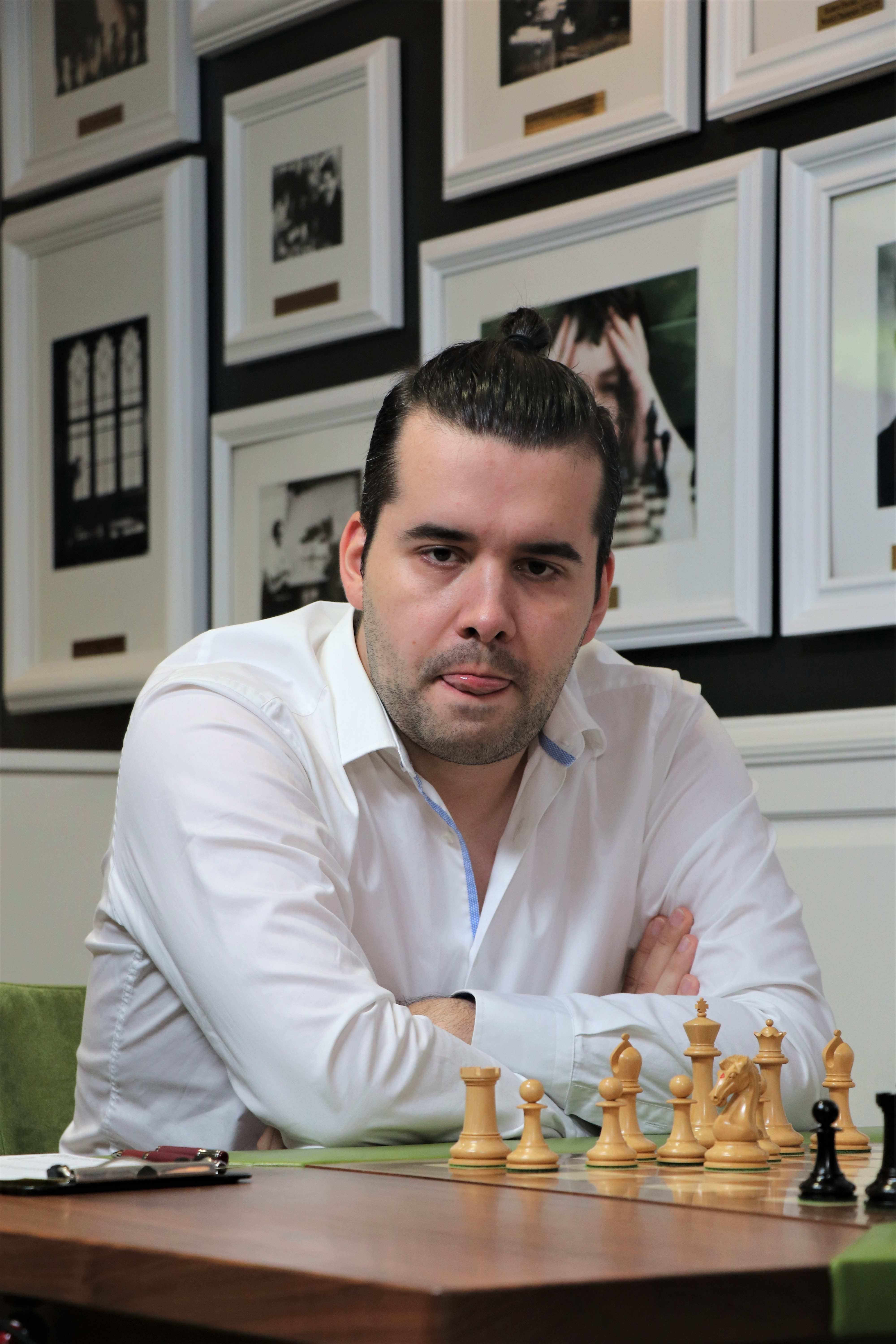On chess: Grandmaster Ian Nepomniachtchi Wins FIDE Candidates, Qualifying  To Face face Magnus Carlsen In The World Chess Championship