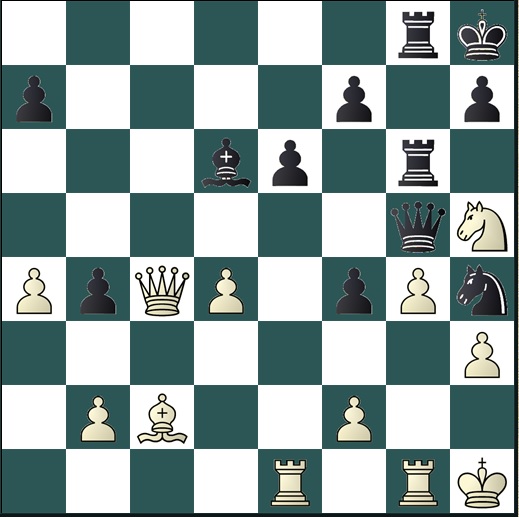 Ruy Lopez Berlin defense in Kasparov against Kramnik game — svarogbg on  Scorum